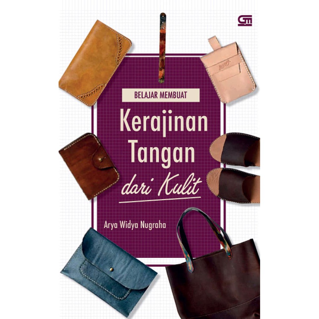 

Belajar Membuat Kerajinan Tangan dari Kulit