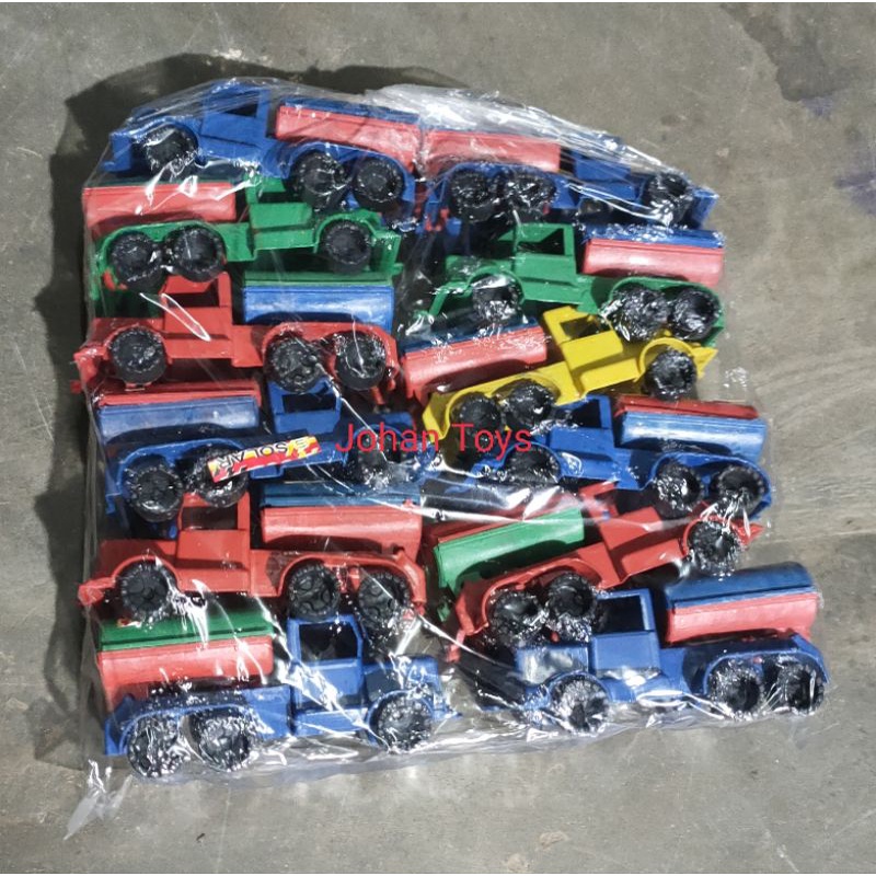 Mobil Tangki 10 Pcs isi 12 Pcs