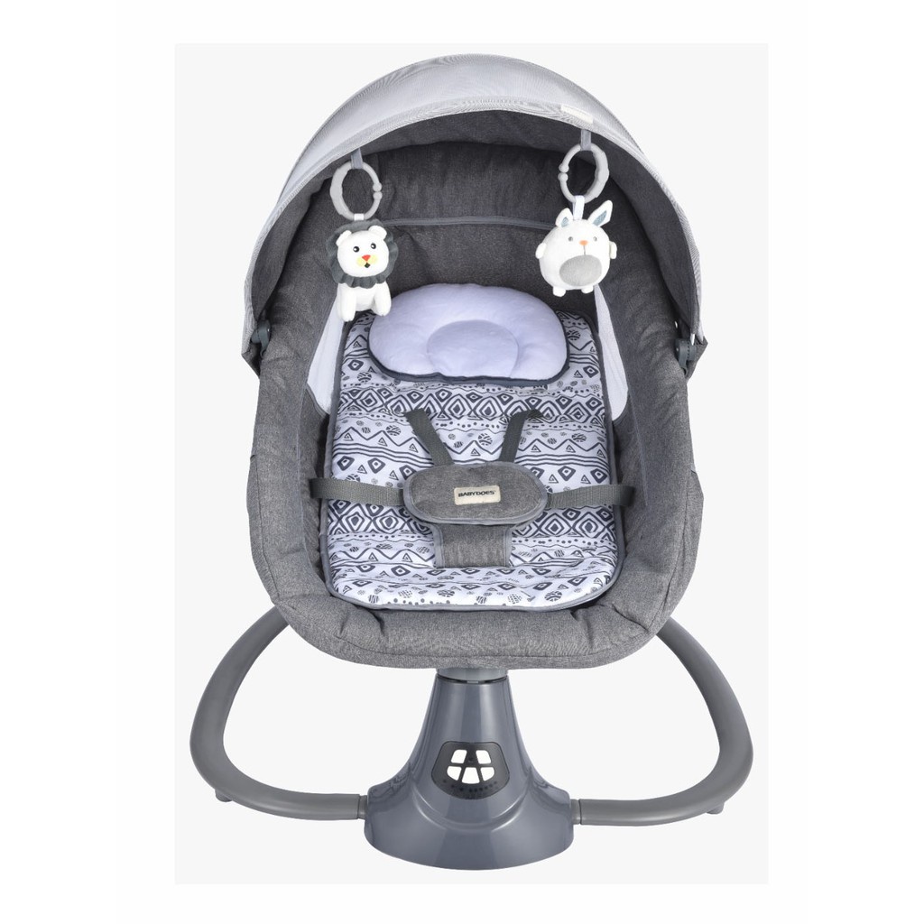 Ayunan Bayi BabyDoes Claptown Ayunan Elektrik Bayi Baby Bouncer Cocolatte Weeler Snuggli 2.0 With