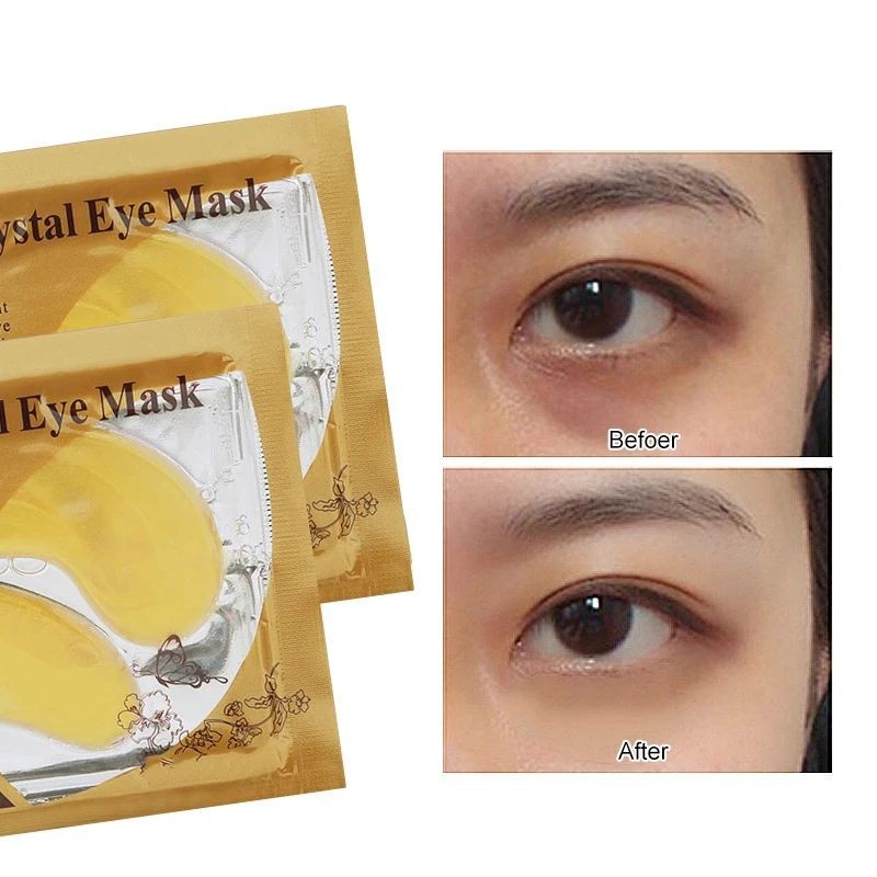 Masker Mata Crystal Collagen