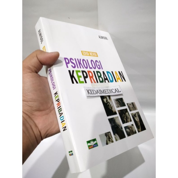 BUKU PSIKOLOGI KEPRIBADIAN EDISI REVISI 2019 ALWISOL TERMURAHHHH