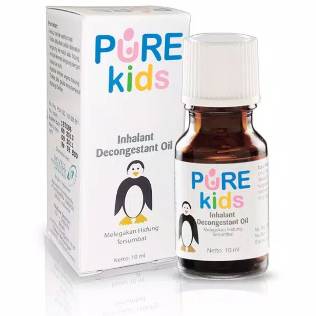 PURE KIDS INHALANT BAPIL BAYI