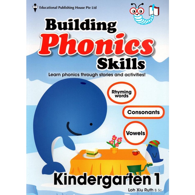 Building Phonics Skills K1