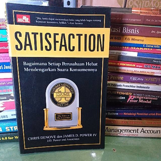 Satisfaction