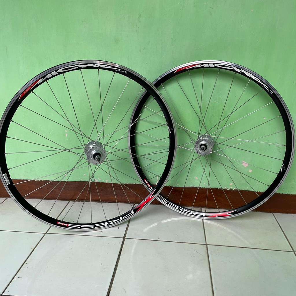 Wheelset Fixie Miche XPress Roadbike