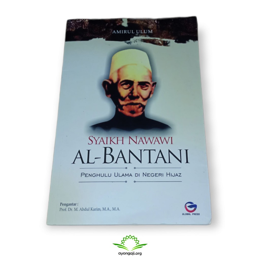 Buku SYAIKH NAWAWI AL-BANTANI