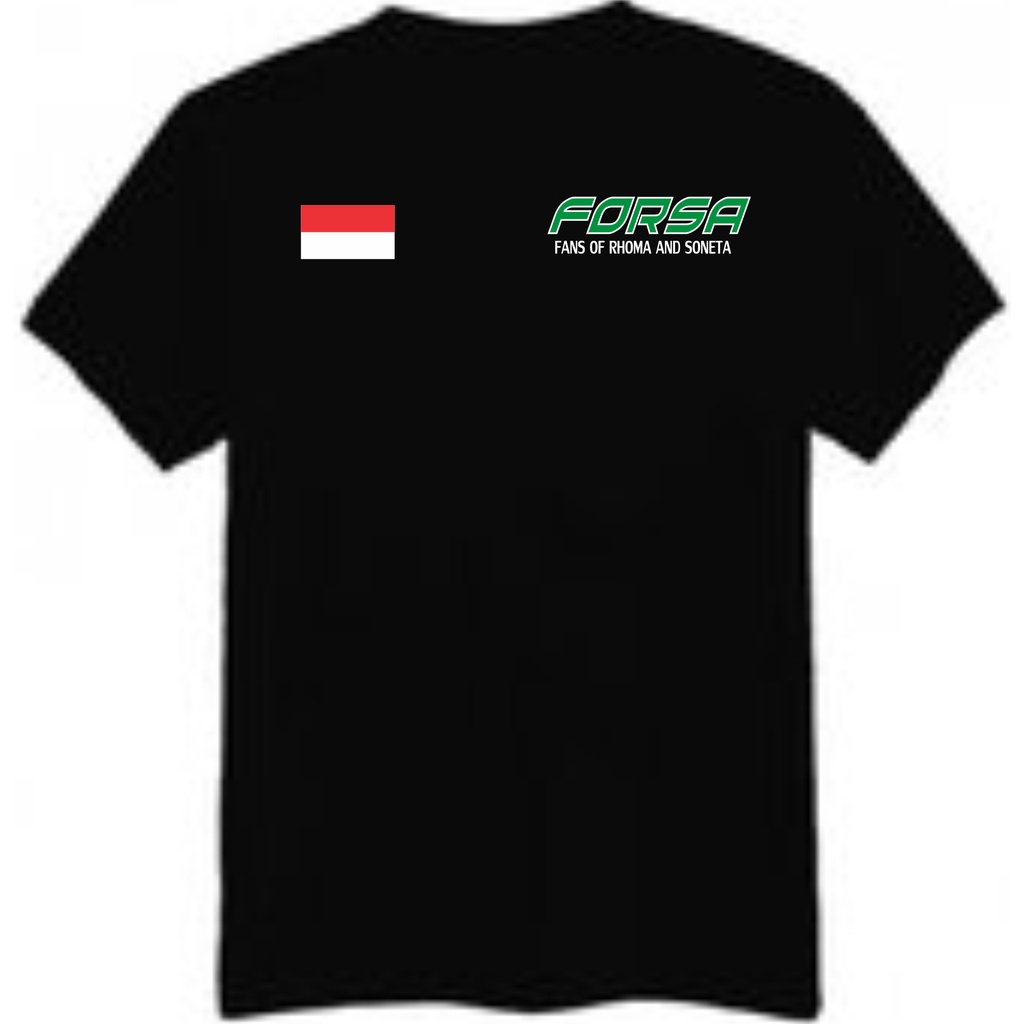 Kaos Forsa / Kaos FANS Forsa Rhoma Irama