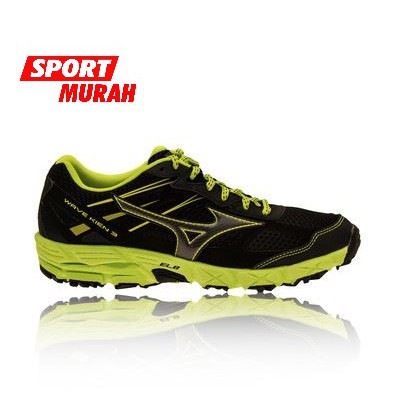 mizuno wave rider trail