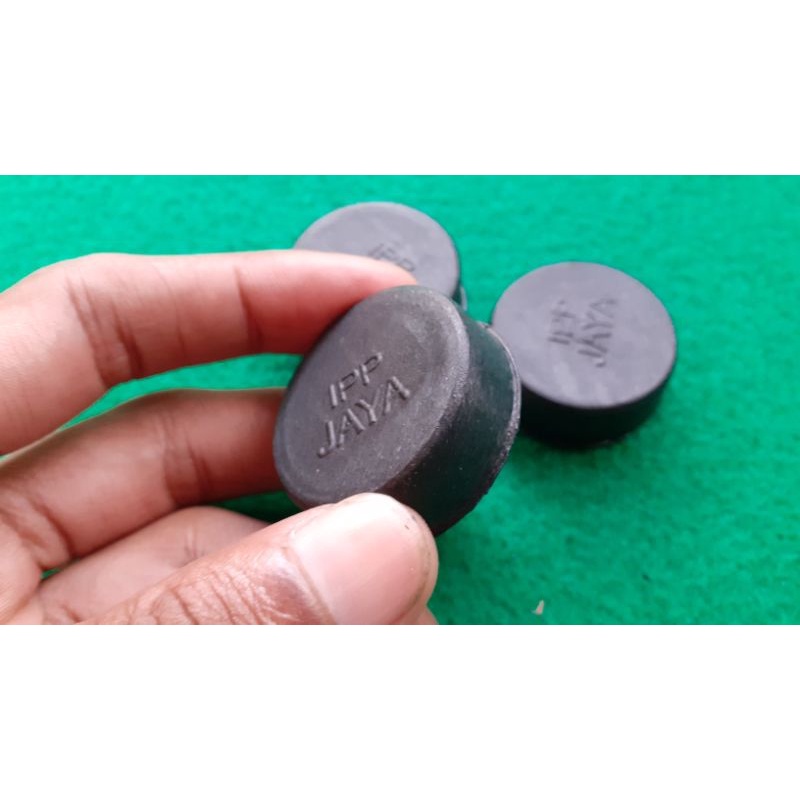 Tutup Cincin Jamur / Tutup Cincin Baglog / Tutup Ring Baglog Jamur (ISI 100)