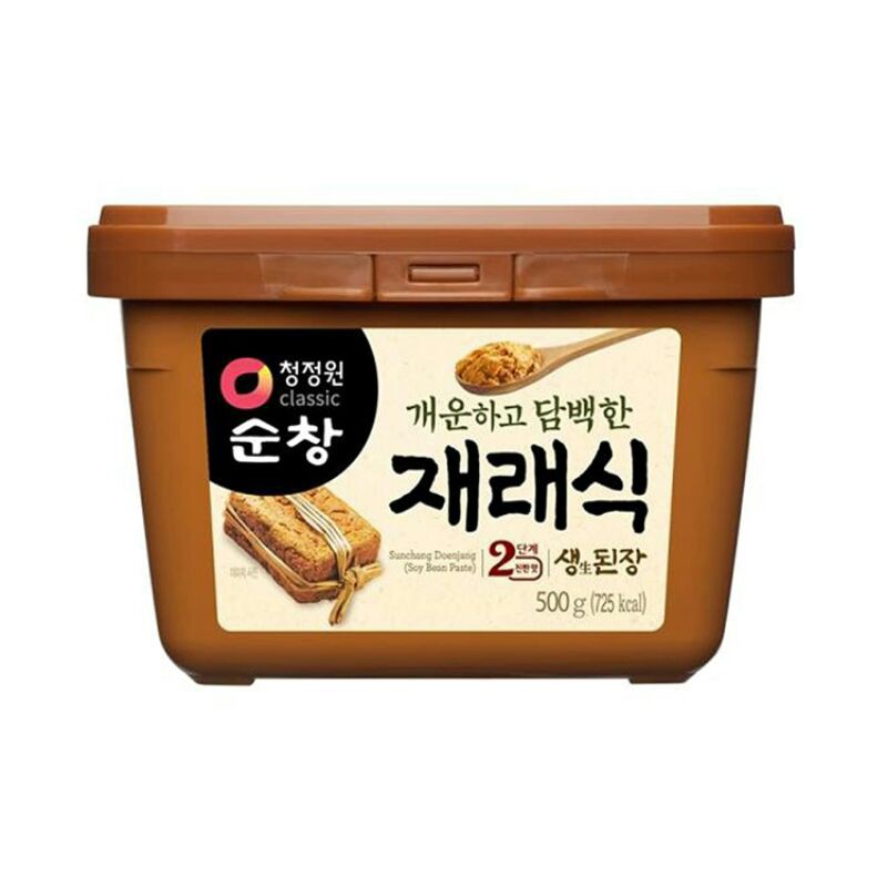 

chung jung one soybean paste 500gram
