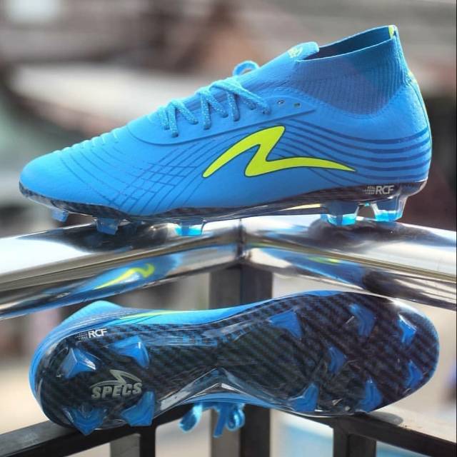 SEPATU BOLA SPECS ACCELERATOR ILLUZION II FG ULTRA BLUE