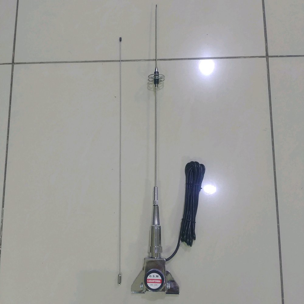 antena fungsi radio am fm hu mobil jepit kap mesin / bagasi PINTU BELAKANG chrome UNIVERSAL jba 320 204 205 206