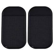 [BISA COD] Car Anti Slip Mat Super Sticky Pad Hp Phone GPS MP4 dashboard Mobil