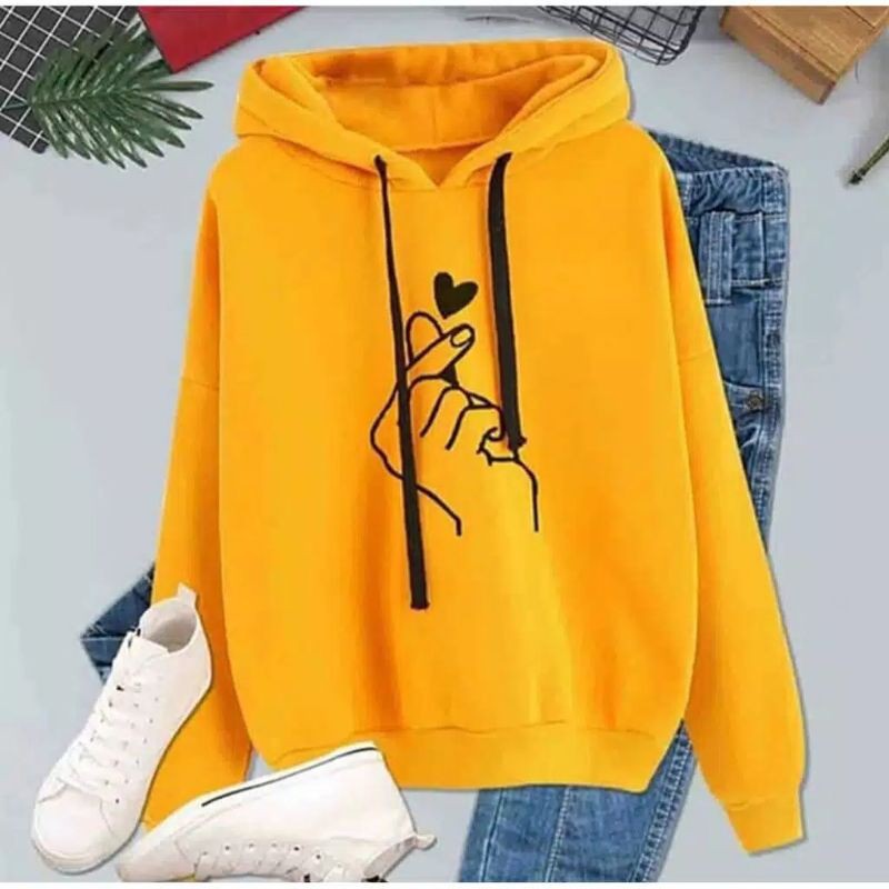 SARANGHAEYO HOODIE || SWEATER HOODIE PRIA DAN WANITA #SHA