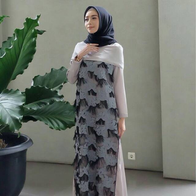 KHILYA DRESS by ABINAYA BUTIK