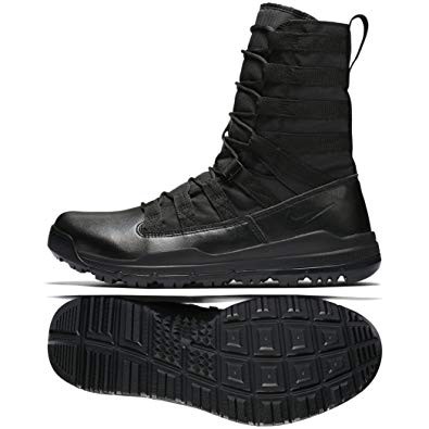 nike sfb gen 1 black