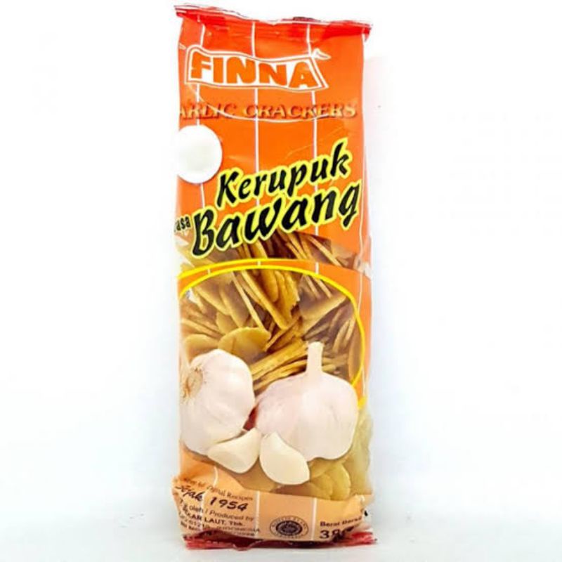 

Finna Kerupuk Bawang 380gr