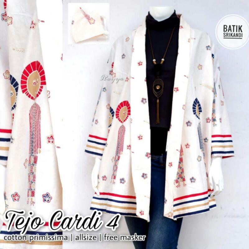 CARDI Batik Tejo 2