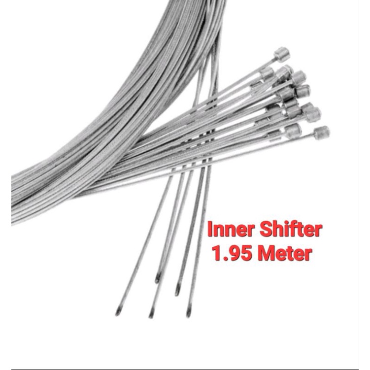 Kabel Inner Dalam Shifter Sepeda Kawat Shifter Sepeda