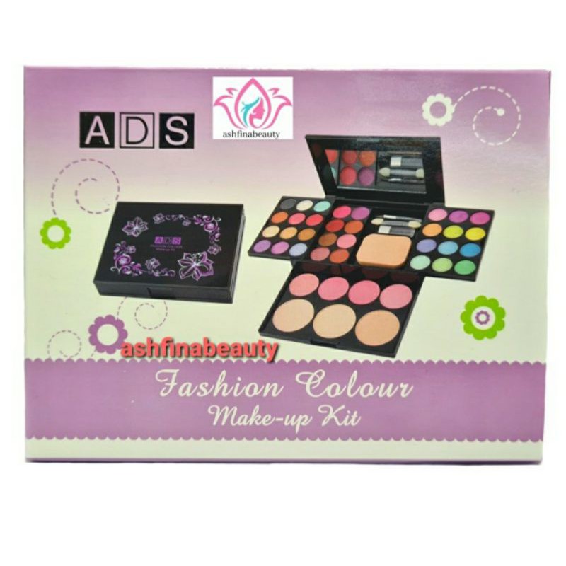 ADS MAKE UP KIT SET PALETTE