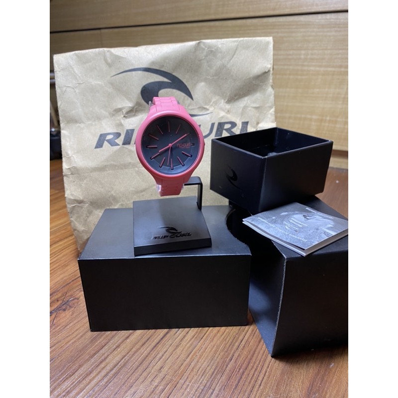 Jam tangan ripcurl preloved