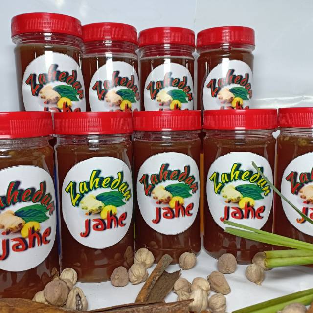 

zahedun jahe sirup jahe alami