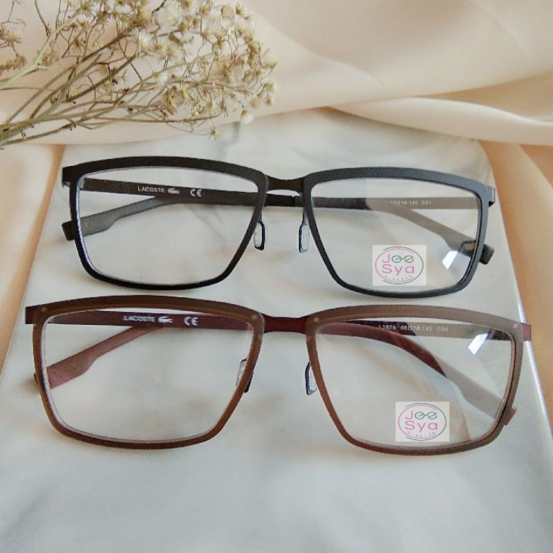 Frame kacamata minus KC2879 (frame+lensa)