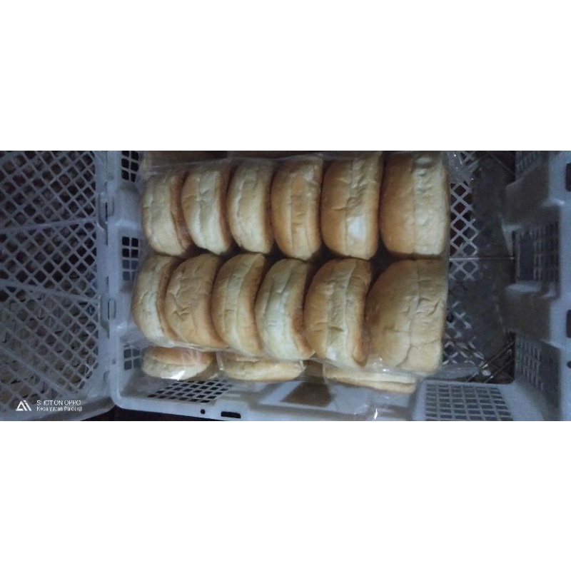 

roti burger mini