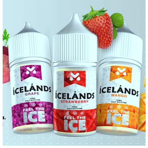 ICE LAND 30ML 30MG