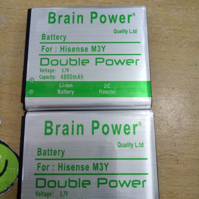 Batre baterai Andromax M3Y dobel power