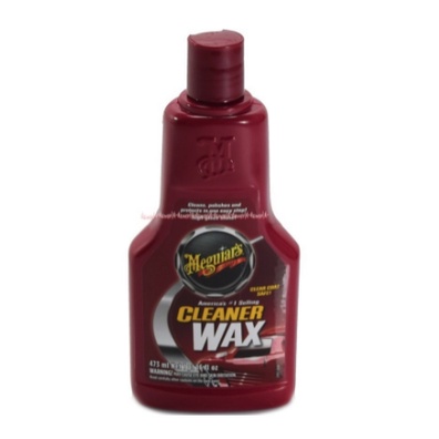 Meguiars Wax Liquid 473ml Untuk Mengembalikan Kilau Mobil Meguair Meguars