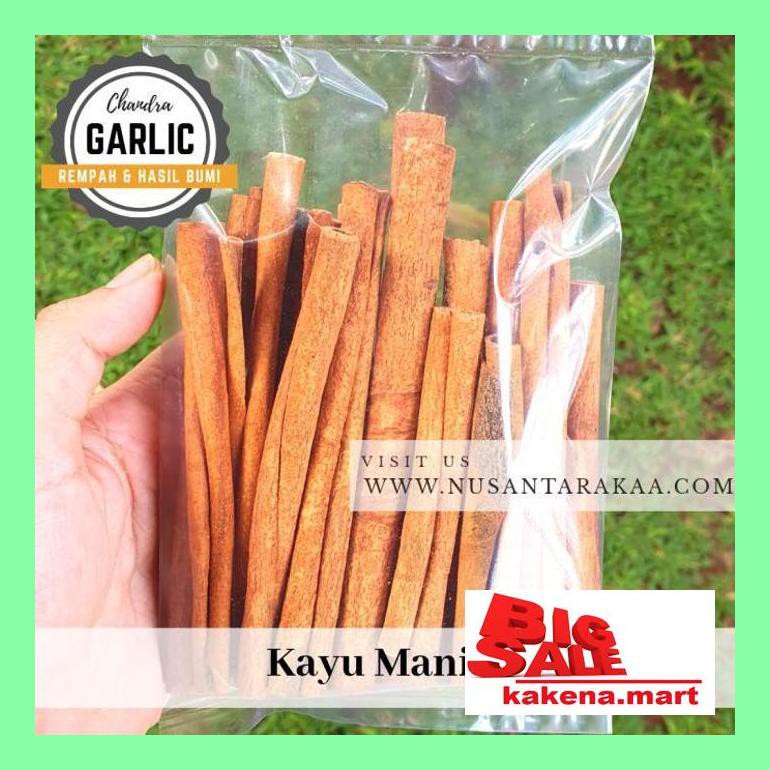 

Ka0Iusbu Kayu Manis 100 Gr Budlem