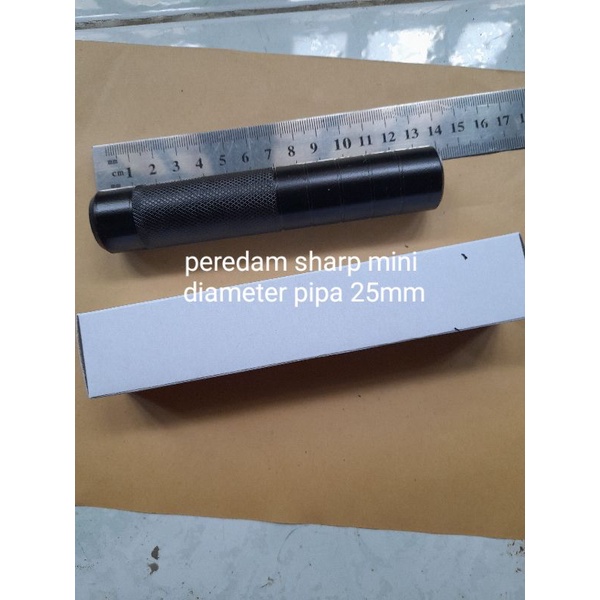 Peredam Mini od25
