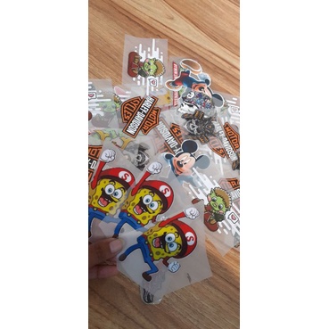 

CUSTOM STICKER PRINTABLE