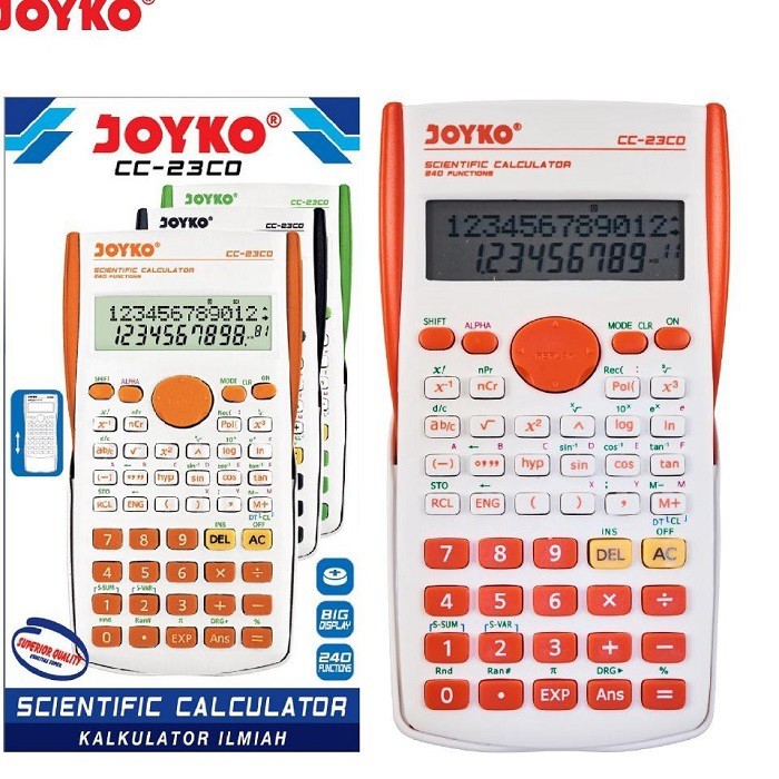 

Kalkulator Joyko CC-23CO