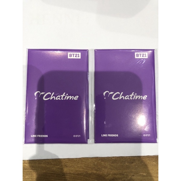 Magnet Chatime X BT21 -