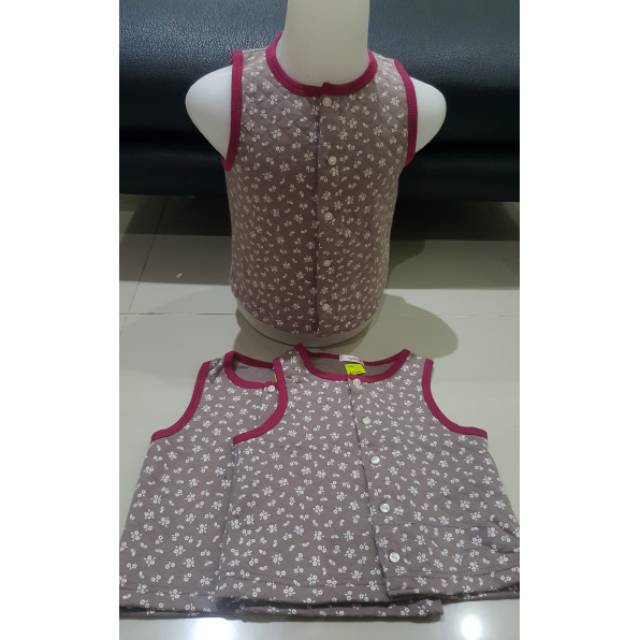 Agabang baby vest