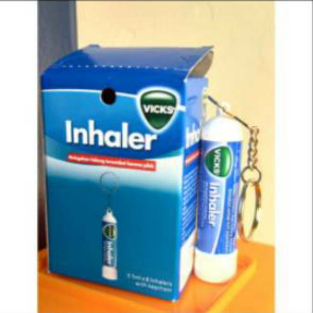 Vicks Inhaler