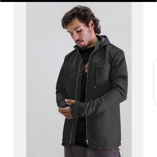 JAKET MURAH COCOK LEBARAN HARI RAYA / Jaket Pria dan Wanita Multifungsi Premium Jaket Ezio