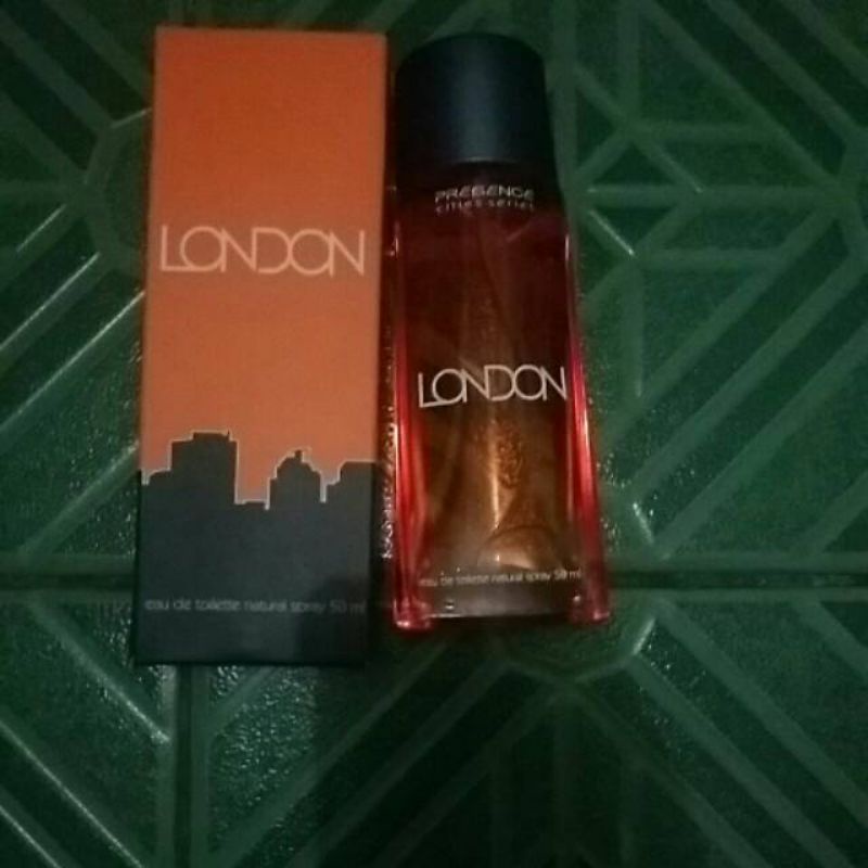 LONDON BY LIGNEA PARFUMS