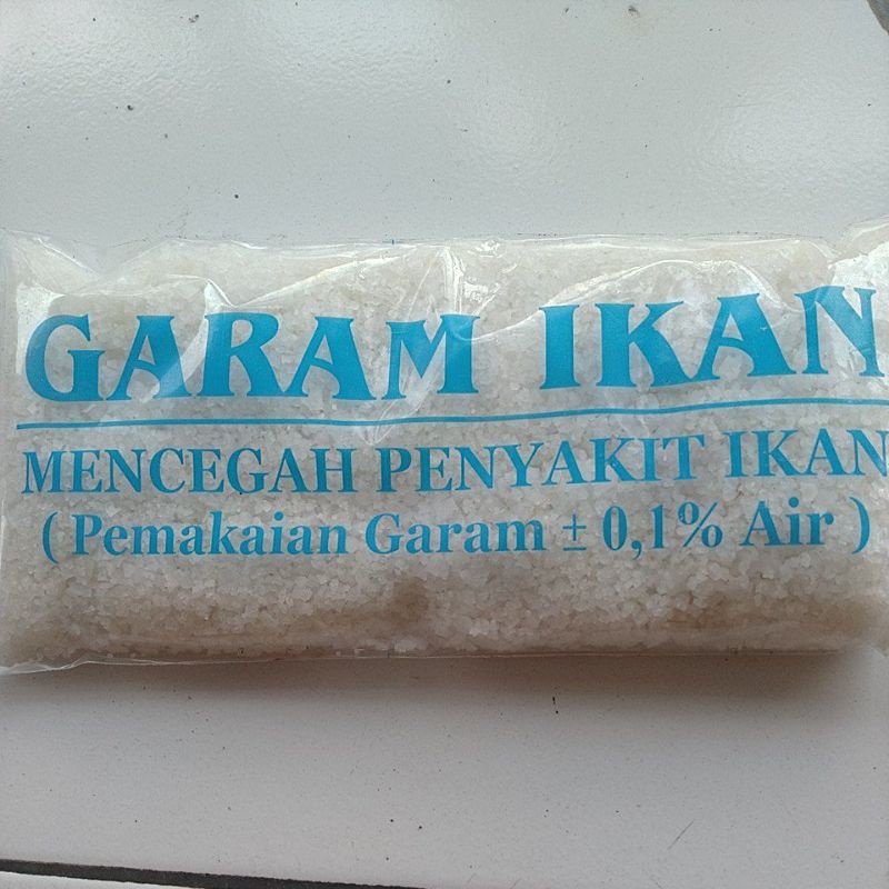 garam ikan