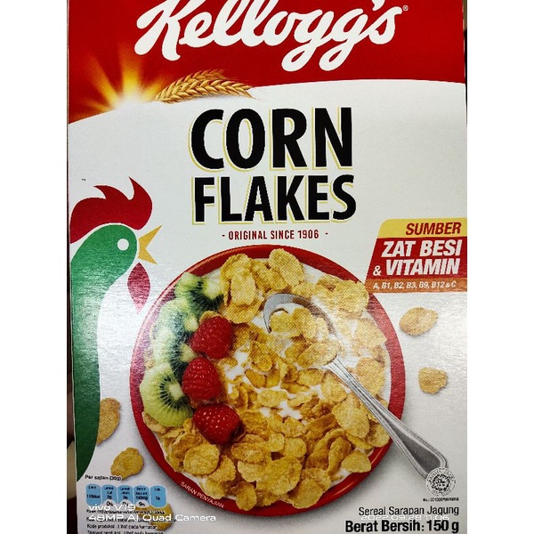 

kellogg's corn flakes
