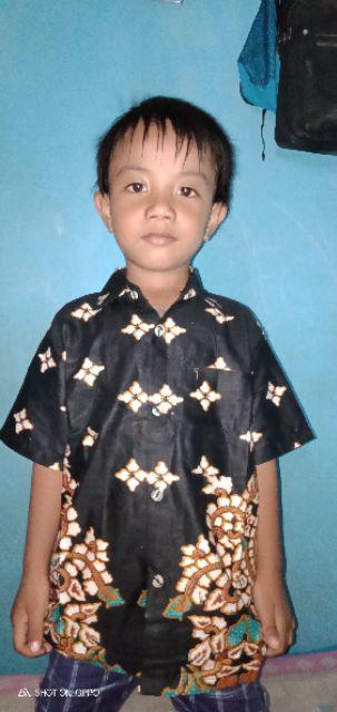 Maura Couple - Sania Ruffle Batik Couple Ori Ndoro Jowi Dnt Garansi Termurah Shopee -