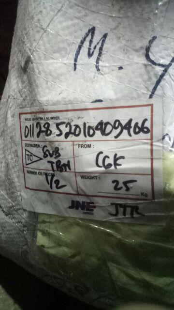 Manganese Greensand / Filter Air / Media Filter Air