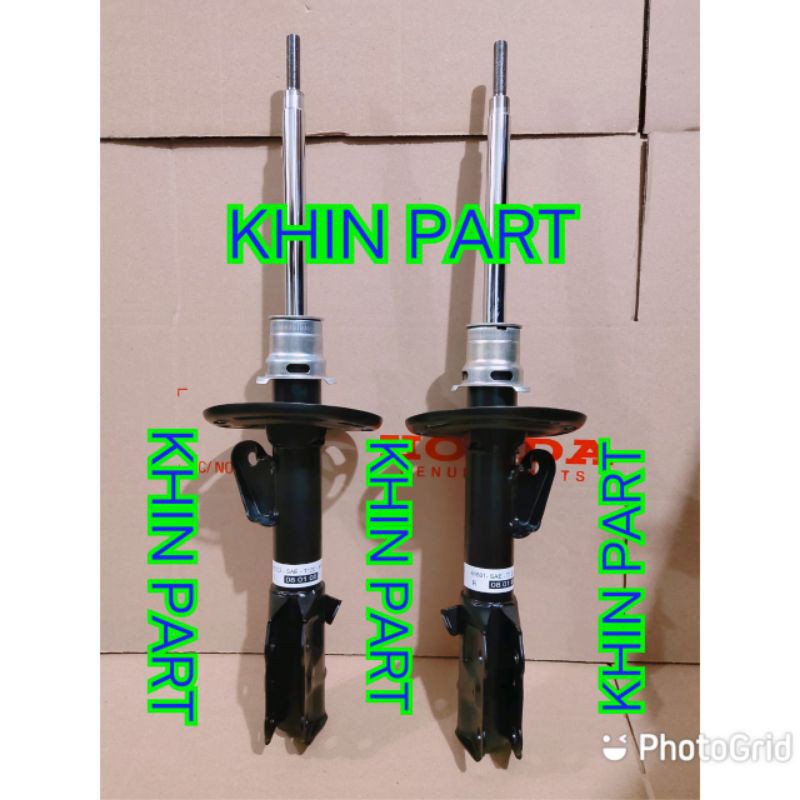 shockbreaker depan shock absorber honda jazz old idsi original