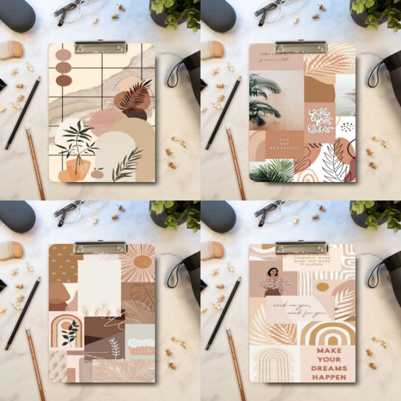 

Papan Jalan papan ujian papan dada motif aesthetic kekinian