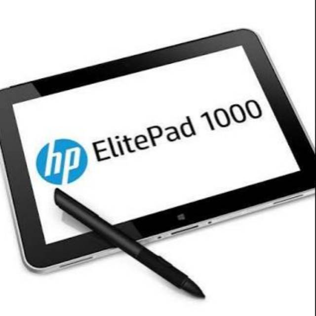 Hp elitepad 1000 g2