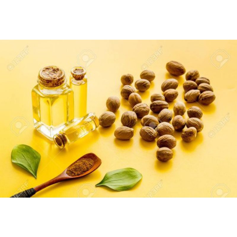 

NUTMEG OILL/MINYAK PALA