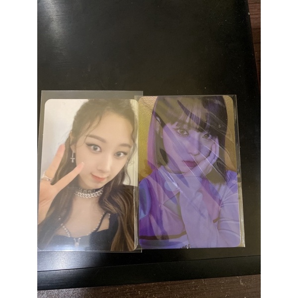 PC PHOTOCARD AESPA GISELLE WINTER AERI MINJEONG SAVAGE PHOTOBOOK CASE POS