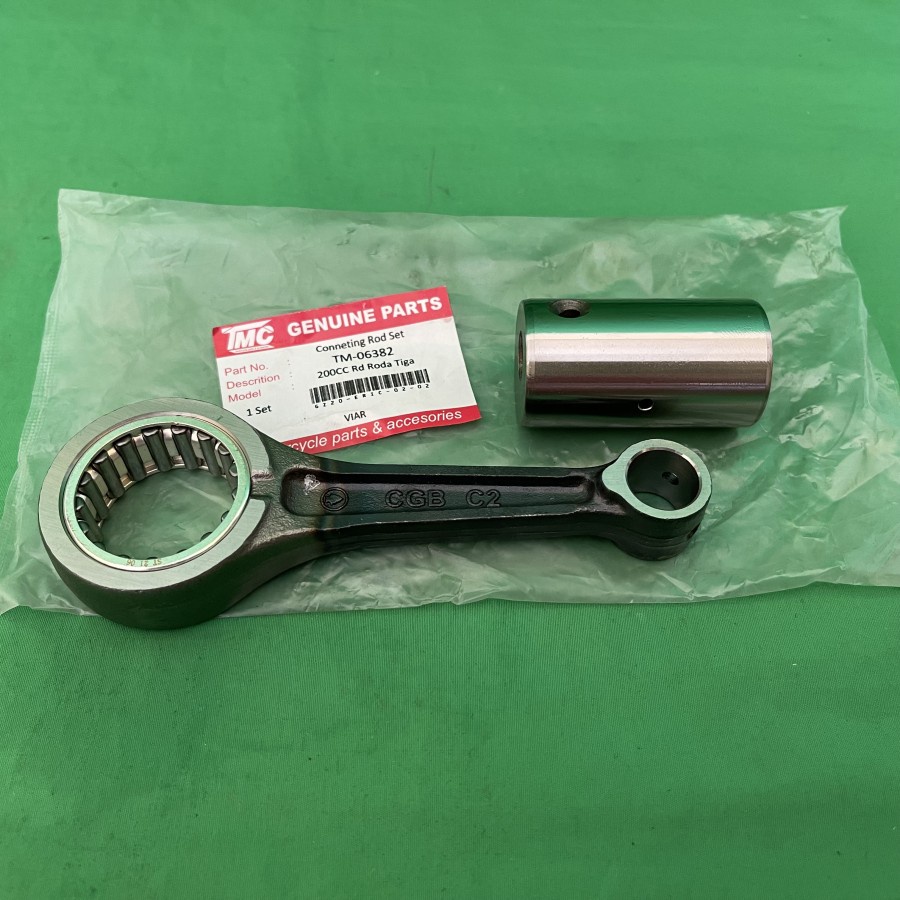 Stang Seher 200cc Viar Karya / Connecting Rod Viar Karya 200cc